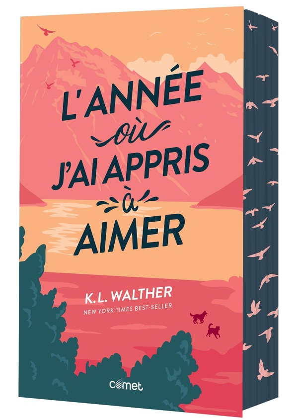 L'ANNEE OU J'AI APPRIS A AIMER