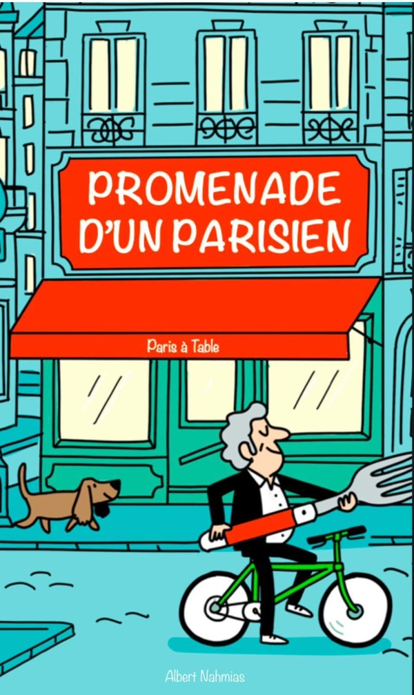 PROMENADES D'UN PARISIEN