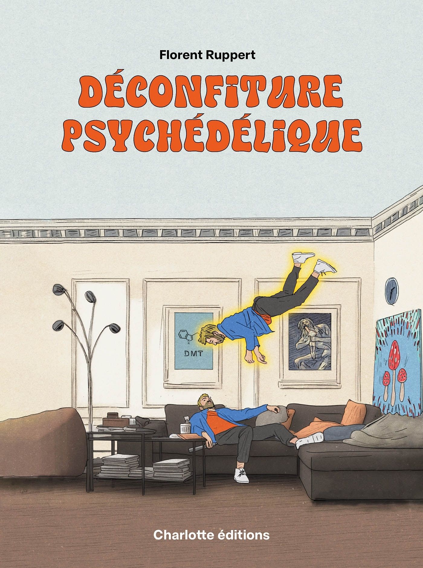 DECONFITURE PSYCHEDELIQUE