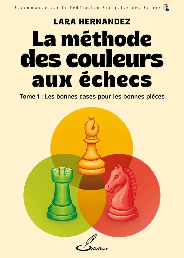 LA METHODE DES COULEURS AUX ECHECS - TOME 1