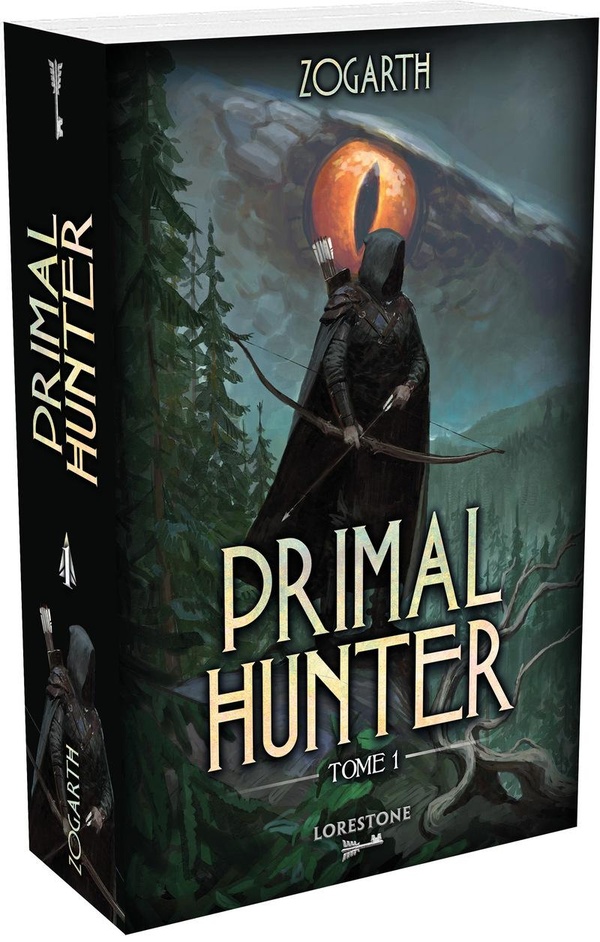 PRIMAL HUNTER - TOME 1