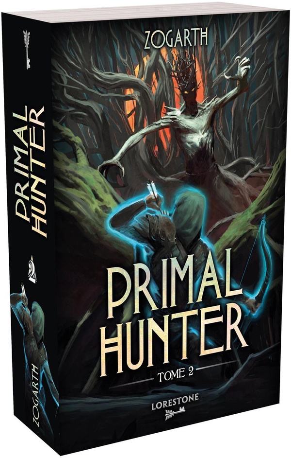 PRIMAL HUNTER - TOME 2
