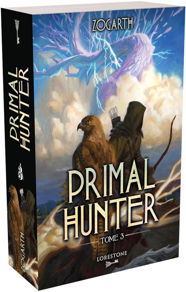 PRIMAL HUNTER - TOME 3