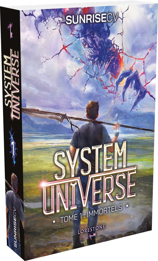 SYSTEM UNIVERSE - TOME 1