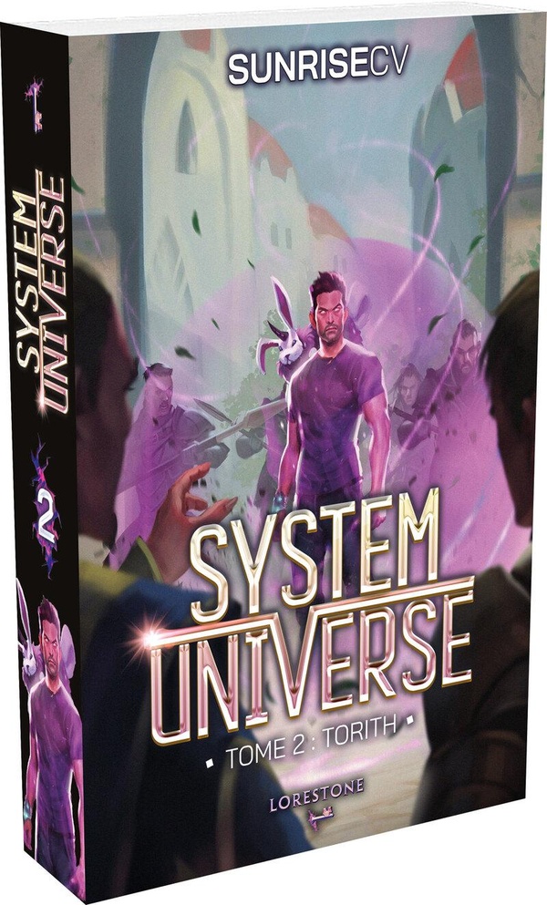 SYSTEM UNIVERSE - TOME 2 TORITH