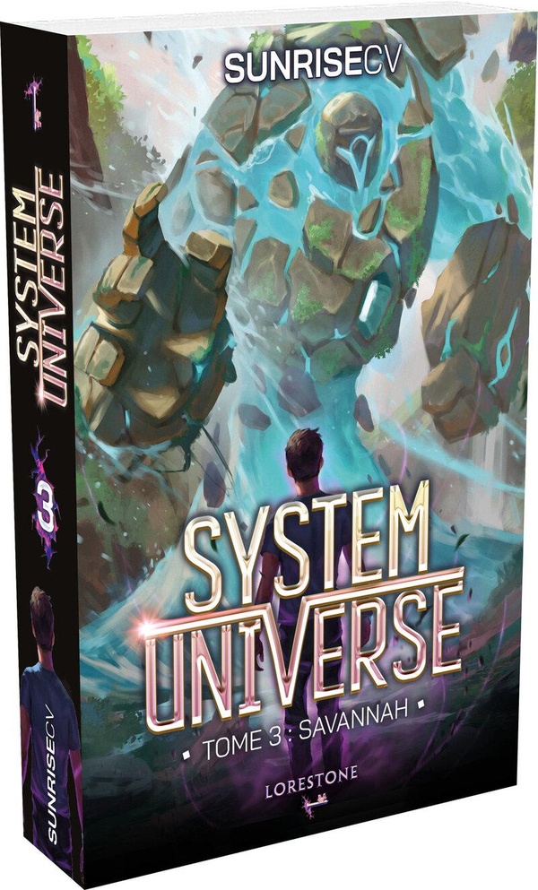 SYSTEM UNIVERSE - TOME 3