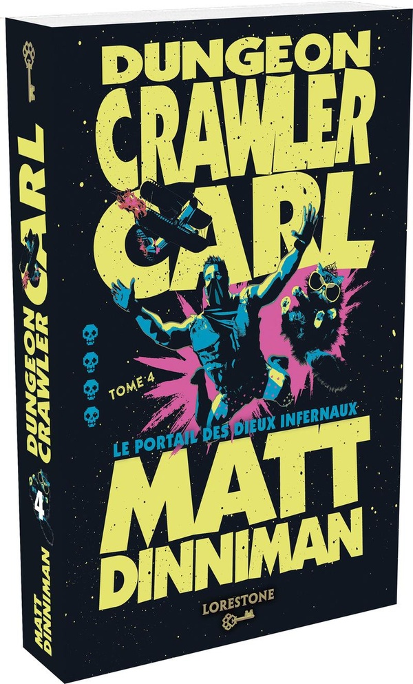 DUNGEON CRAWLER CARL - TOME 4