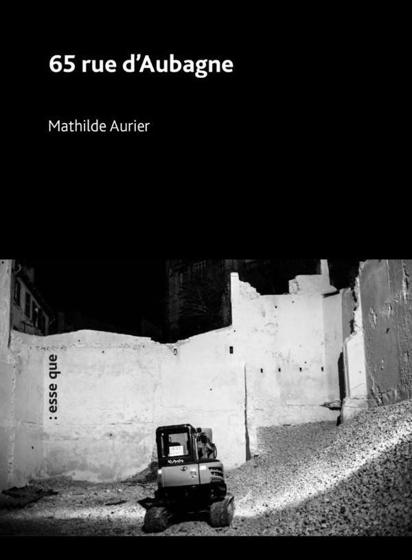 65 RUE D'AUBAGNE
