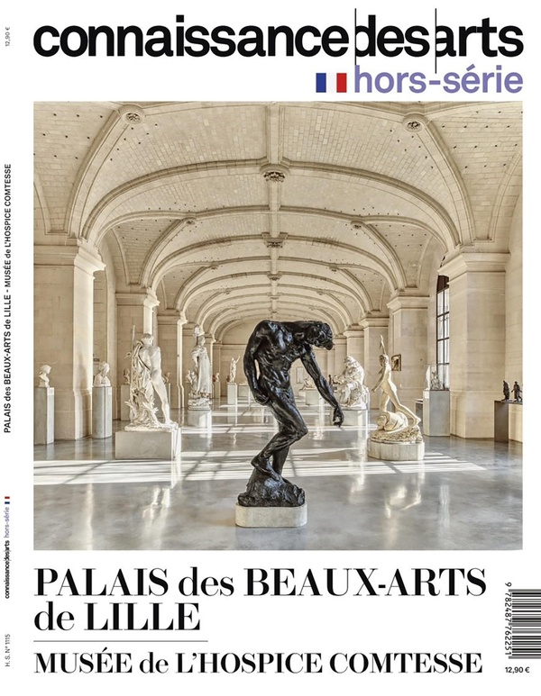HORS SERIES - T11150 - PALAIS DES BEAUX ARTS DE LILLE