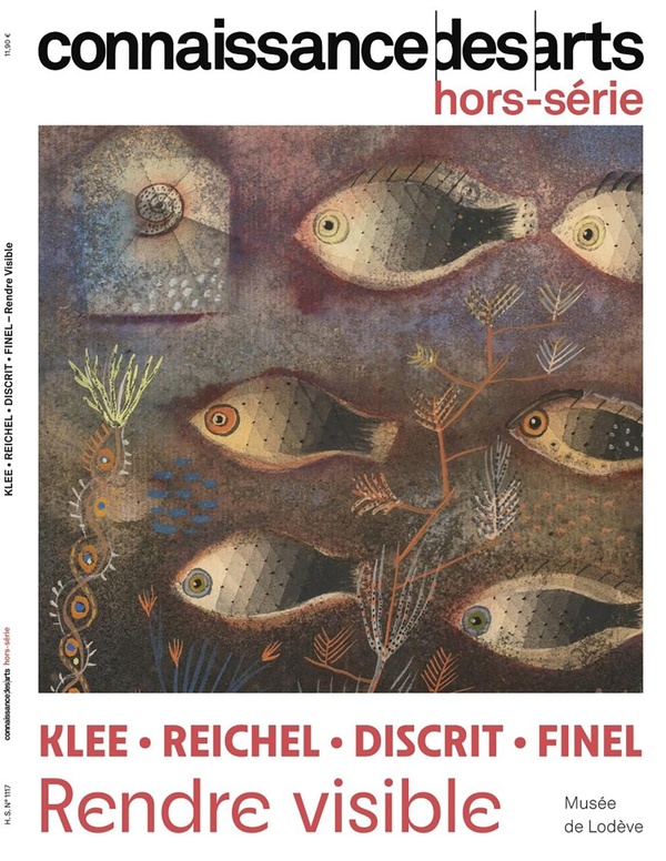 HORS SERIES - T11170 - PAUL KLEE & HANS REICHEL