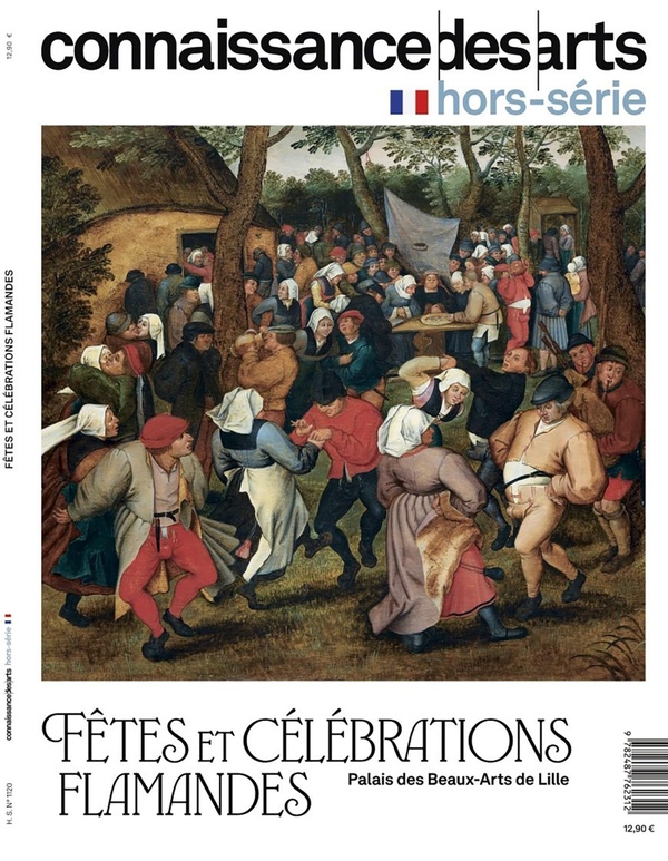 HORS SERIES - T11200 - FETES ET CELEBRATIONS FLAMANDES