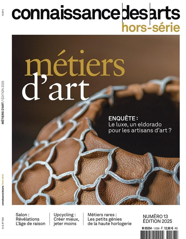 HORS SERIES - T11230 - METIERS D'ART 2025