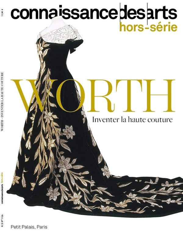 WORTH - INVENTER LA HAUTE COUTURE