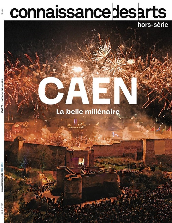 MILLENAIRE DE CAEN - MILLENAIRE 1025 CAEN