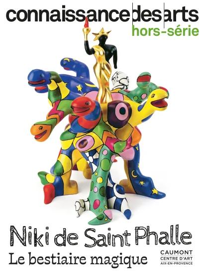 NIKI DE SAINT PHALLE