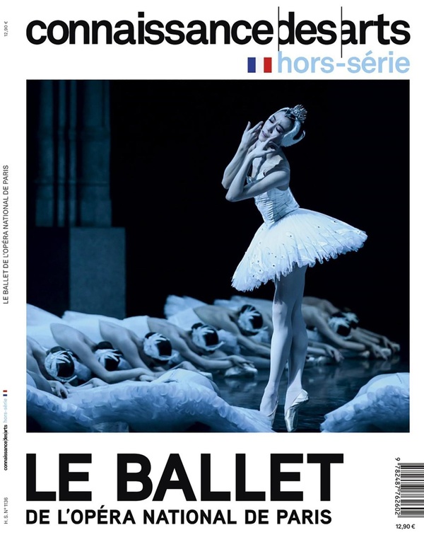 LE BALLET DE L'OPERA DE PARIS