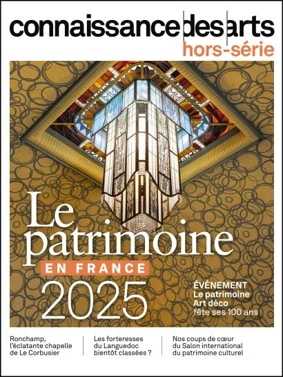 LE PARTIMOINE EN FRANCE - EDITION 2025
