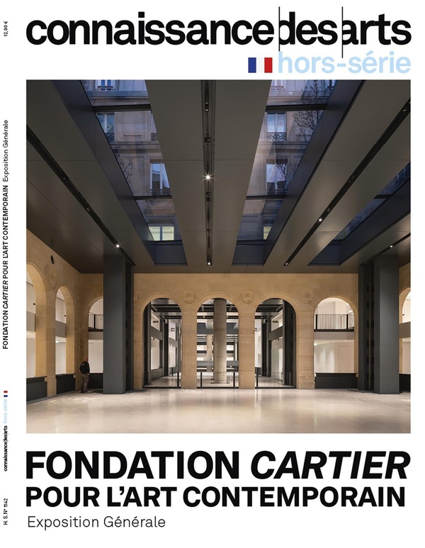 FONDATION CARTIER - POUR L'ART CONTEMPORAIN