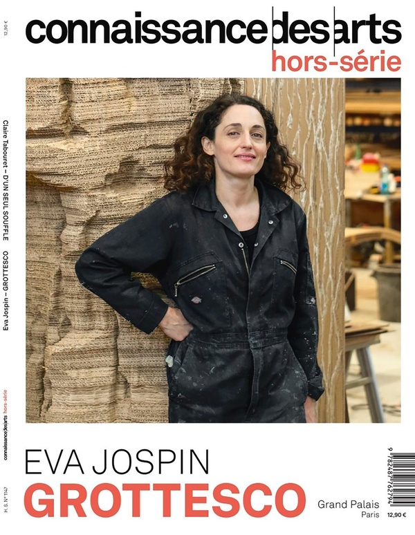 INVITATION A EVA JOSPIN/CLAIRE TABOURET