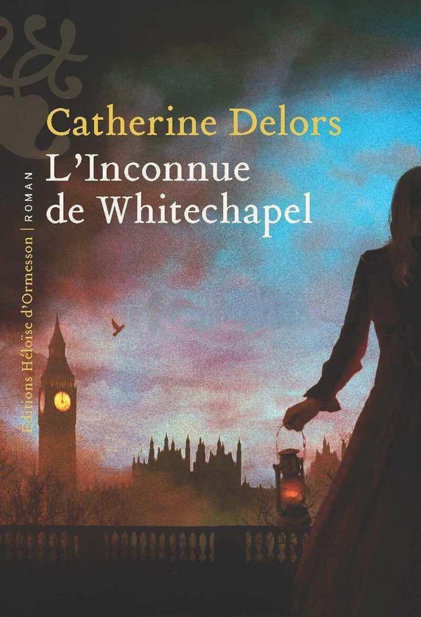 L'INCONNUE DE WHITECHAPEL