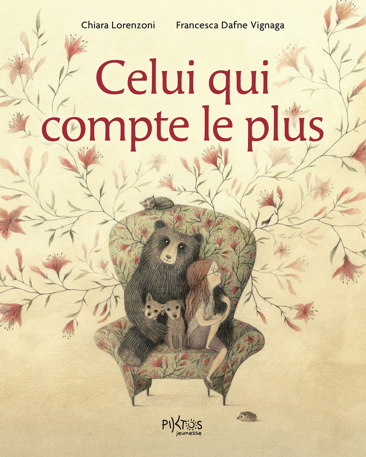 CELUI QUI COMPTE LE PLUS