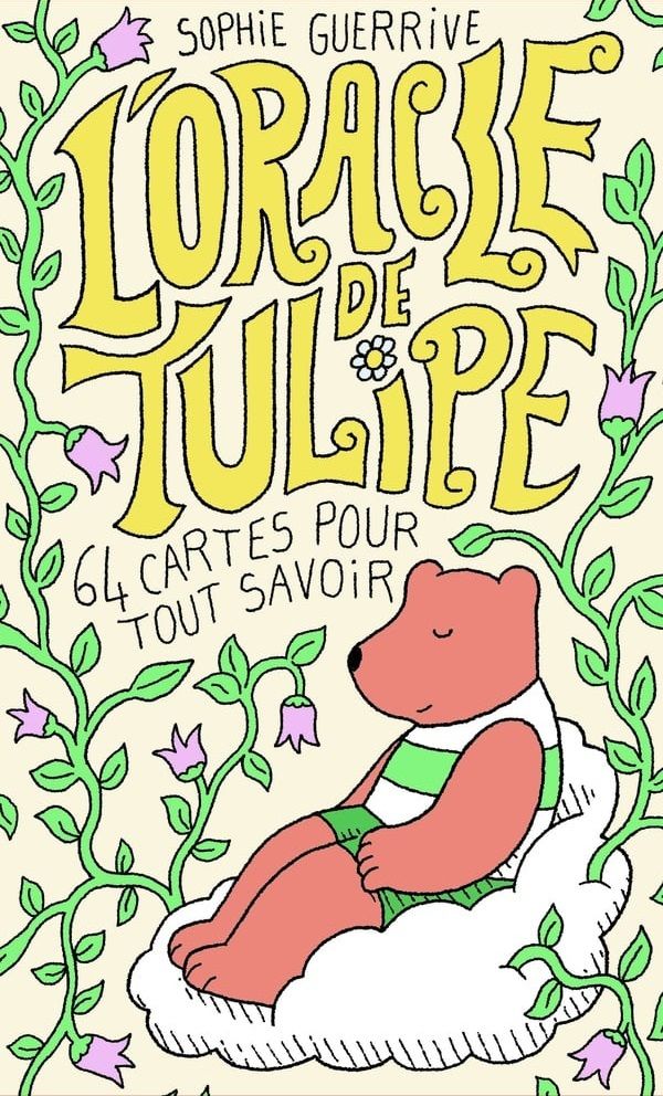L'ORACLE DE TULIPE
