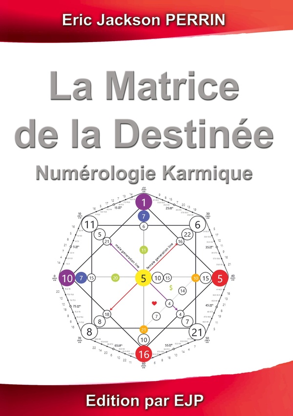 LA MATRICE DE LA DESTINEE
