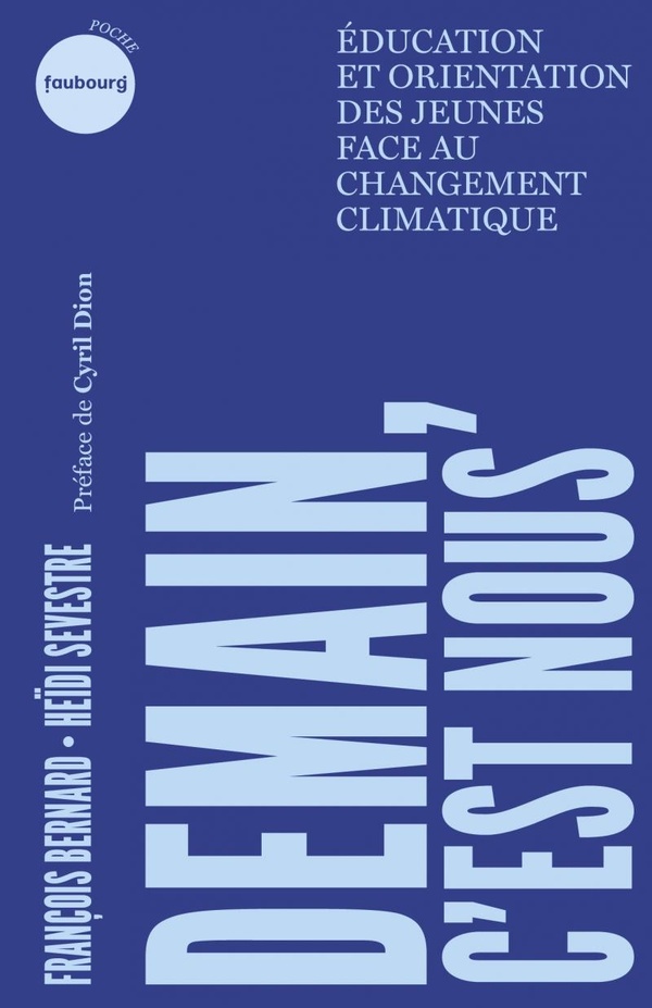 DEMAIN, C'EST NOUS - EDUCATION ET ORIENTATION DES JEUNES FAC