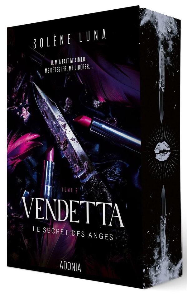 LE SECRET DES ANGES - TOME 2 VENDETTA