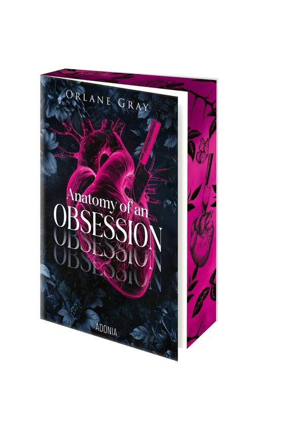ANATOMY OF AN OBSESSION