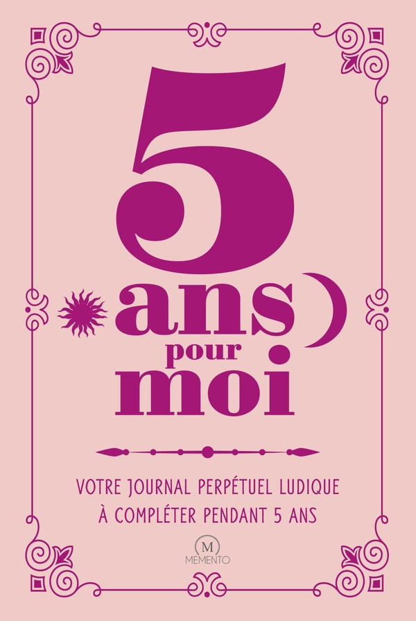 5 ANS POUR MOI