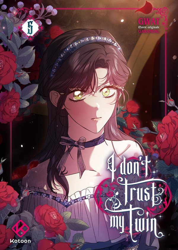 I DON'T TRUST MY TWIN - TOME 5
