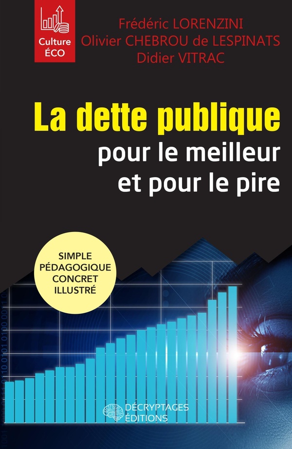 LA DETTE PUBLIQUE POUR LE MEILLEUR ET POUR LE PIRE