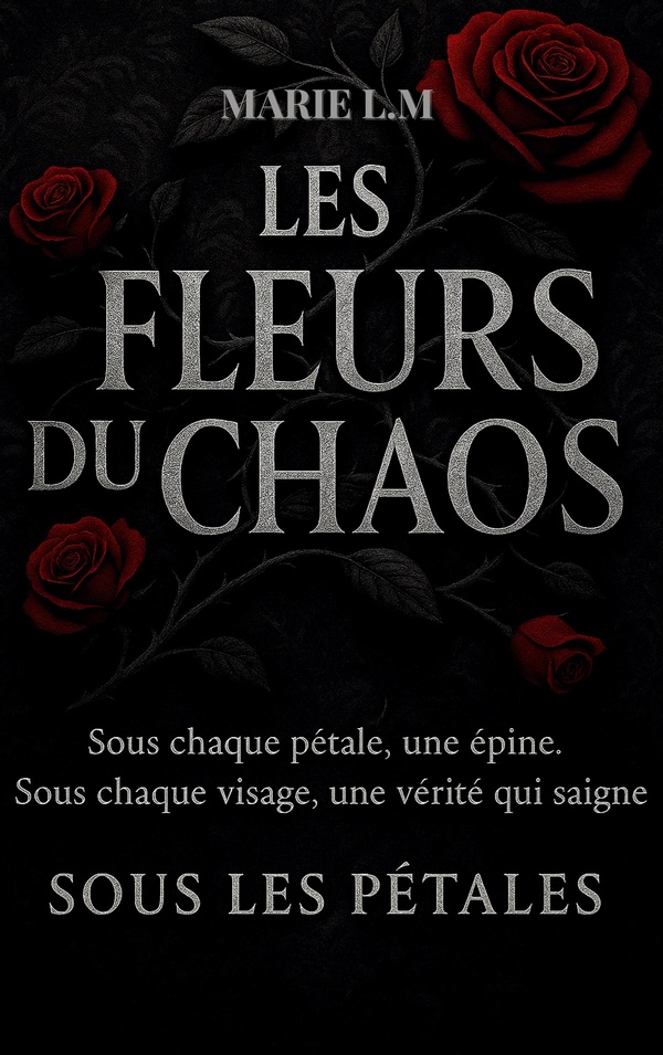LES FLEURS DU CHAOS - TOME 1 - SOUS LES PETALES