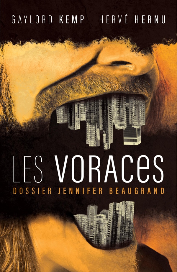 LES VORACES : DOSSIER JENNIFER BEAUGRAND