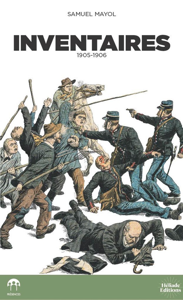 INVENTAIRES. 1905-1906