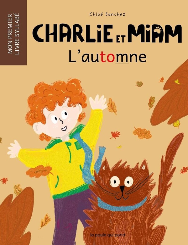 CHARLIE ET MIAM : L'AUTOMNE