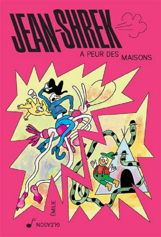 JEAN-SHREK A PEUR DES MAISONS