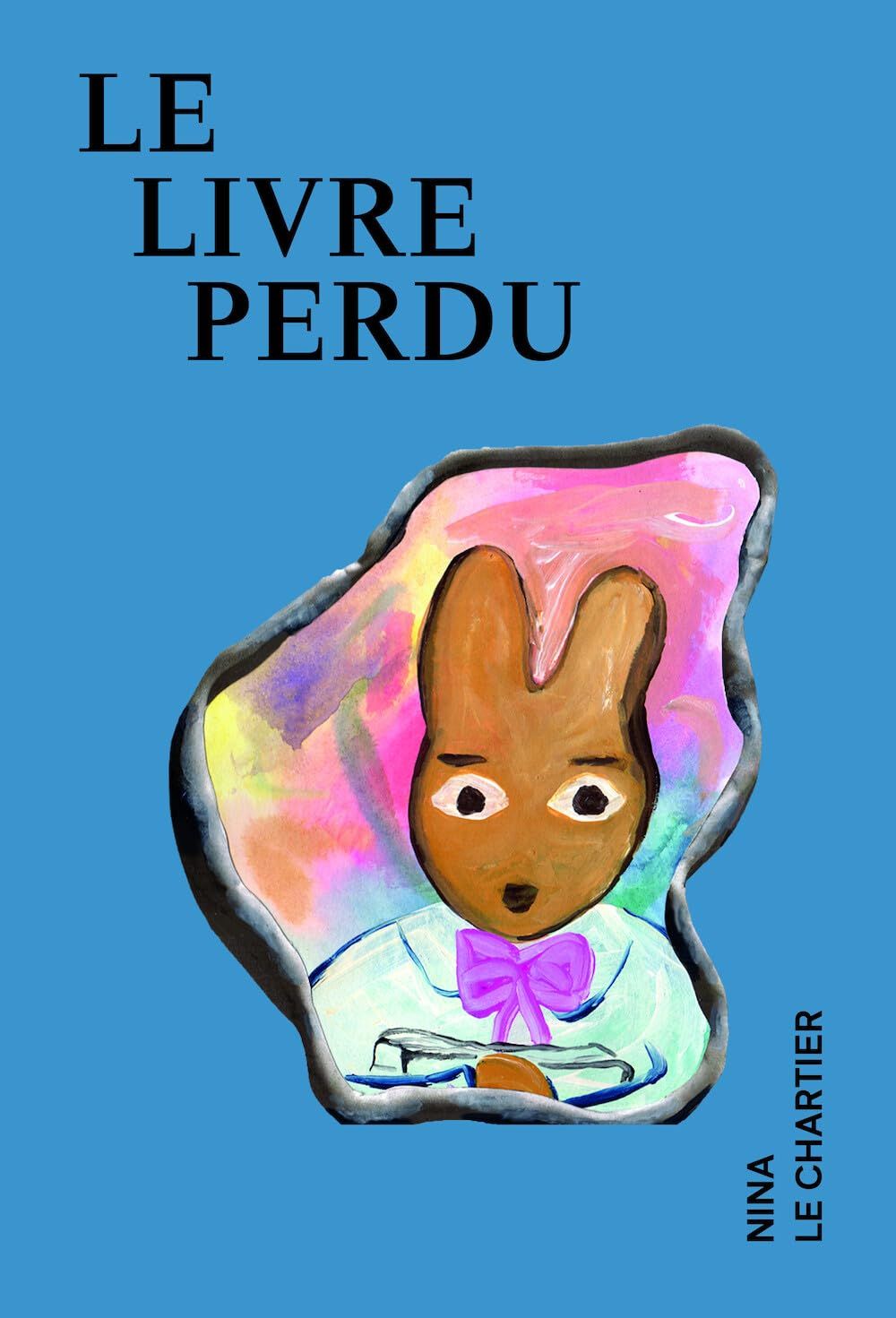 LE LIVRE PERDU