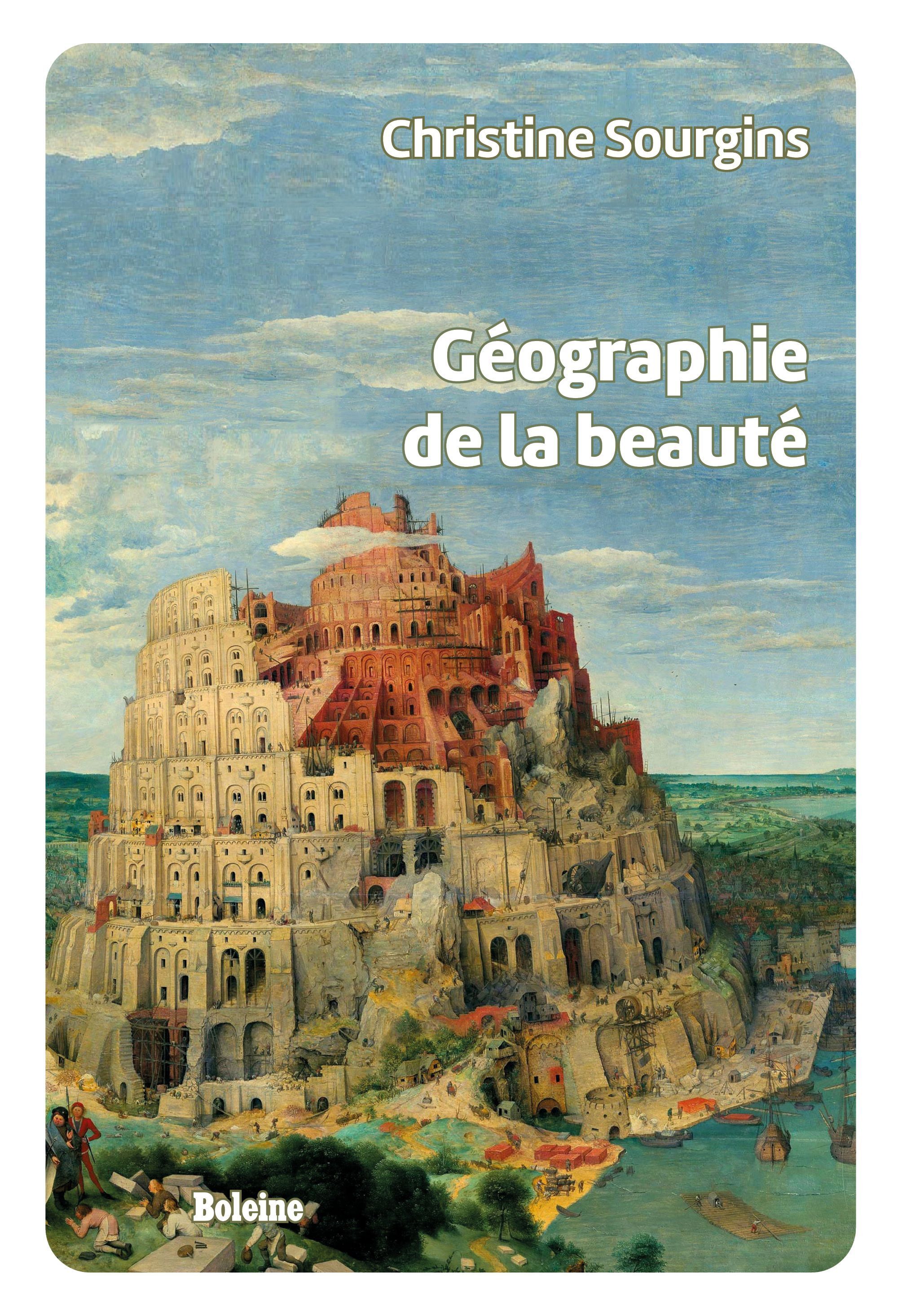 GEOGRAPHIE DE LA BEAUTE