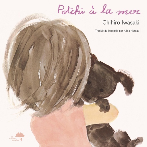 POTCHI A LA MER - ILLUSTRATIONS, COULEUR
