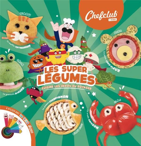 LES SUPER-LEGUMES