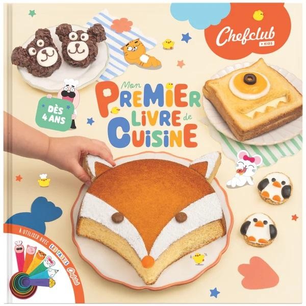 MON PREMIER LIVRE DE CUISINE