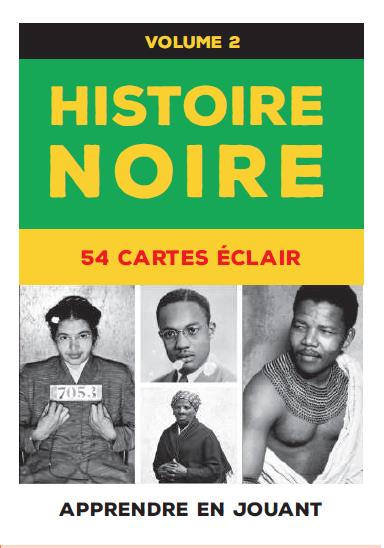 HISTOIRE NOIRE : 54 CARTES ECLAIR (VOL. 2)