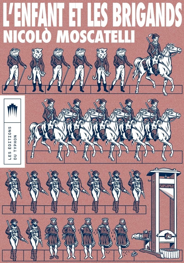 L'ENFANT ET LES BRIGANDS