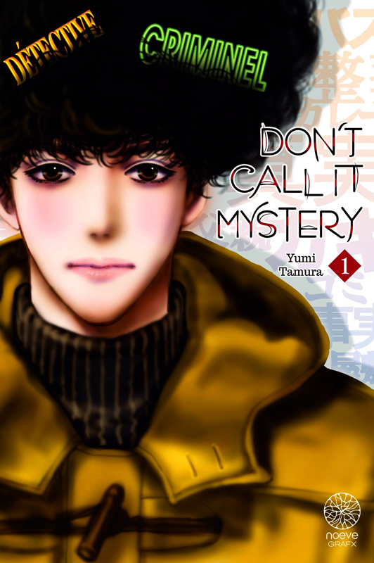 DON'T CALL IT MYSTERY T01