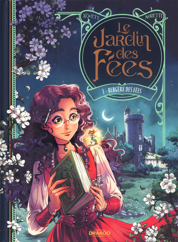 LE JARDIN DES FEES - T01 - LE JARDIN DES FEES - VOL. 01/2 - BERGERE DES FEES