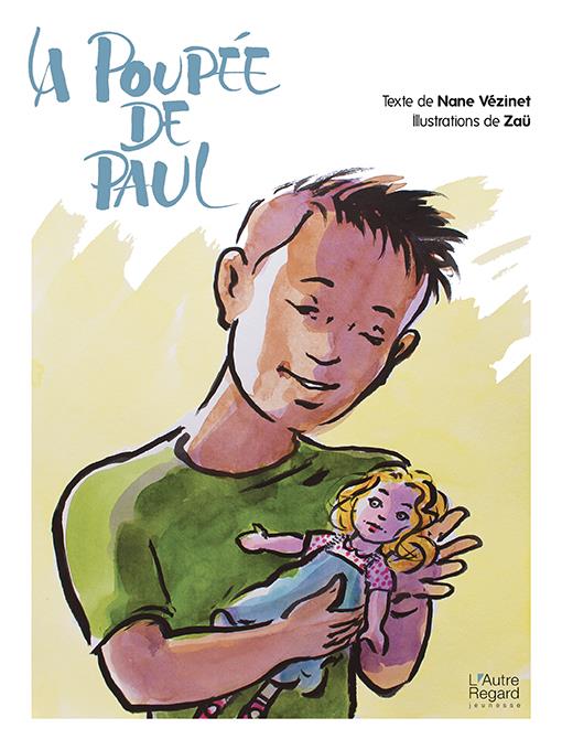 LA POUPEE DE PAUL LA POUPEE DE PAUL