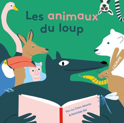 LES ANIMAUX DU LOUP