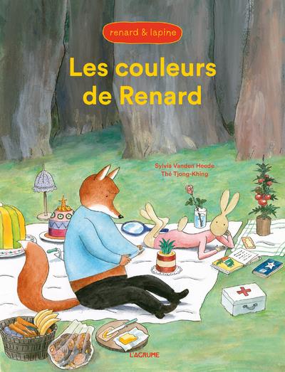 COULEURS DE RENARD - VOL06